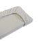 Verstelbaar onderlaken Happy Home Mix Colors Linnen Bed van 120