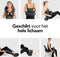 Infinity Goods Shiatsu Massagekussen - Elektrisch - 8 Massagekoppen - Infrarood Warmtefunctie
