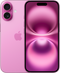 APPLE iPhone 16 - 5G - 128 GB - Roze