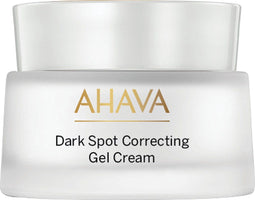 AHAVA Donkere Vlekken - Corrigerende Gelcrème - Anti-Donkere Vlekken - VEGAN – Alcohol- en parabenenvrij – 50ml