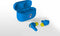 OTL Technologies SEGA Sonic the Hedgehog - TWS Earpods - Bluetooth 5.3 - Blauw