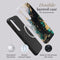 Mio by Mobilize Samsung Galaxy S25 Plus - Backcover - MagSafe - Green Marble