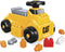 mega bloks cat build n play loopauto met blokken