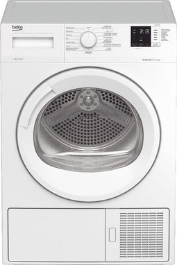 Beko DF7333TX0 - Wasdroger - Warmtepomp - EcoGentle™ technologie (7 kg)