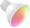 Woox R9076 - Smart RGB Spot - GU10 fitting - WLAN verbinding