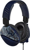 Turtle Beach Recon 70 - Gaming Headset - 40mm luidsprekers - Blauw Camo