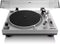 Lenco L-3810GY - Platenspeler - USB - Grijs