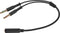 Corsair Void Elite - Gaming headset - 50 mm neodymium drivers - Zwart