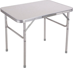 Marbueno Vouwtafel Aluminium D25 Diversen Kamperen en Strand 75X55X25/60 cm 10013