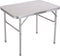 Marbueno Vouwtafel Aluminium D25 Diversen Kamperen en Strand 75X55X25/60 cm 10013