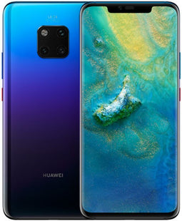 Huawei Mate 20 Pro Dual SIM 128GB paarsblauw