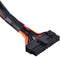 Silverstone ST700P - ATX Voeding - 700W 80 Plus - 4x SATA