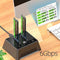 M.2 SATA SSD naar USB3.10 Clone Docking Station Adapter