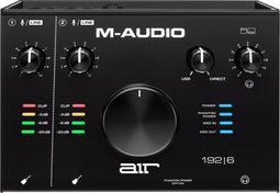 M-Audio AIR 192 | 6 - USB-Interface