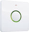 M-E BELL-230 RX losse DRAADLOZE DEURBEL (ontvanger) WIT 41024