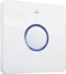 M-E BELL-230 RX losse DRAADLOZE DEURBEL (ontvanger) WIT 41024