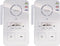M-E FS-2.1 Draadloze INTERCOMSET wit 40754