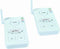 M-E FS-2.1 Draadloze INTERCOMSET wit 40754