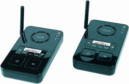M-E FS-2.1 Draadloze INTERCOMSET zwart 40753