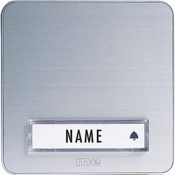 m-e modern-electronics 41080 Zender voor Draadloze deurbel