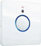 m-e modern-electronics 41094 Complete set voor Draadloze deurbel Reageert op deurbel
