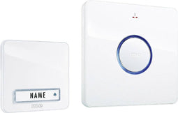 m-e modern-electronics 41095 Complete set voor Draadloze deurbel