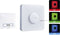 m-e modern-electronics 41144 Complete set voor Draadloze deurbel Verlicht, Met naambord