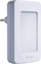 m-e modern-electronics 41145 Ontvanger voor Draadloze deurbel Met automatische nachtlamp