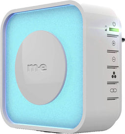 m-e modern-electronics 41308 Ontvanger voor Draadloze deurbel Verlicht