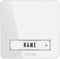 m-e modern-electronics Bell-201.3 TX 41077 Draadloze deurbel Zender