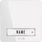 m-e modern-electronics Bell-201.3 TX 41077 Draadloze deurbel Zender