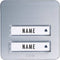 m-e modern-electronics Bell-202.3 TXA Zender voor Draadloze deurbel