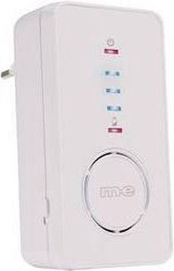 m-e modern-electronics Bell-220.3 RX 41157 Draadloze deurbel Ontvanger