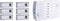 m-e modern-electronics FRS-106.1 Draadloos belsysteem voor Draadloze deurbel