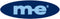 m-e modern-electronics KTA-1 W Belplaat Met naambord 1-voudig Wit 12 V/1 A
