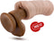 M for Men - Angie Masturbator With Bullet Vibrator - Mouth