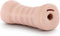 M for Men - Angie Masturbator With Bullet Vibrator - Mouth