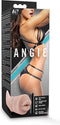 M for Men - Isabella Masturbator With Bullet Vibrator- Mouth