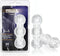 M for Men - Master Stroker Masturbator - Transparant