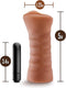M for Men - Rain Masturbator With Bullet Vibrator - Vagina