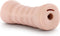 M for Men - Sofia Masturbator With Bullet Vibrator- Vagina