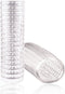 M for Men - Stroke Sleeve Flexibele Masturbator - Transparant