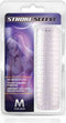 M for Men - Stroke Sleeve Flexibele Masturbator - Transparant