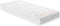 M line TeamNL 90x220 matras | Traagschuim en Koudschuim matras | Omdraaibaar matras met harde en zachte kant | Ontwikkeld met topsporters | Gebruikt met de Olympische Spelen | 5 comfortzones |
