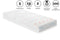 M line TeamNL 90x220 matras | Traagschuim en Koudschuim matras | Omdraaibaar matras met harde en zachte kant | Ontwikkeld met topsporters | Gebruikt met de Olympische Spelen | 5 comfortzones |