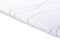 M line Traagschuim topmatras Intense Start Soft - 70 x 200 cm