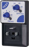 M & M International AT2000 Timer Analoog on/off, CE: 24...230V AC/DC, instelbare puls 0.5 tot 10 s en pauze 30 s - 45 m