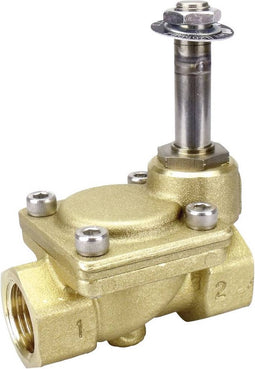 M & M International B206DBX Magneetventiel 2/2-weg indirect werkend G3/4 NC MS/NBR DN21 Druk: 0,3 - 16bar