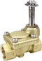M & M International B206DBX Magneetventiel 2/2-weg indirect werkend G3/4 NC MS/NBR DN21 Druk: 0,3 - 16bar