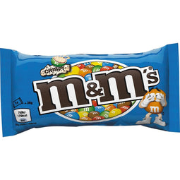M&M - M M's crispy, zakje van 36 g, pak van 24 stuks